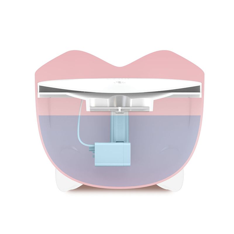 Catit PIXI Pink Drinking Fountain Drinking Fountain (2.5 Litres)