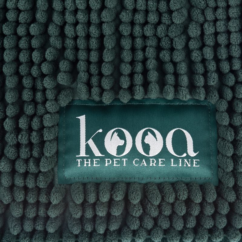 kooa Dirt-Trapping Mat Light Green