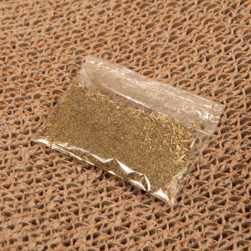 Scratching Furniture Wave 48 x 19 x 7 cm (L x W x H)