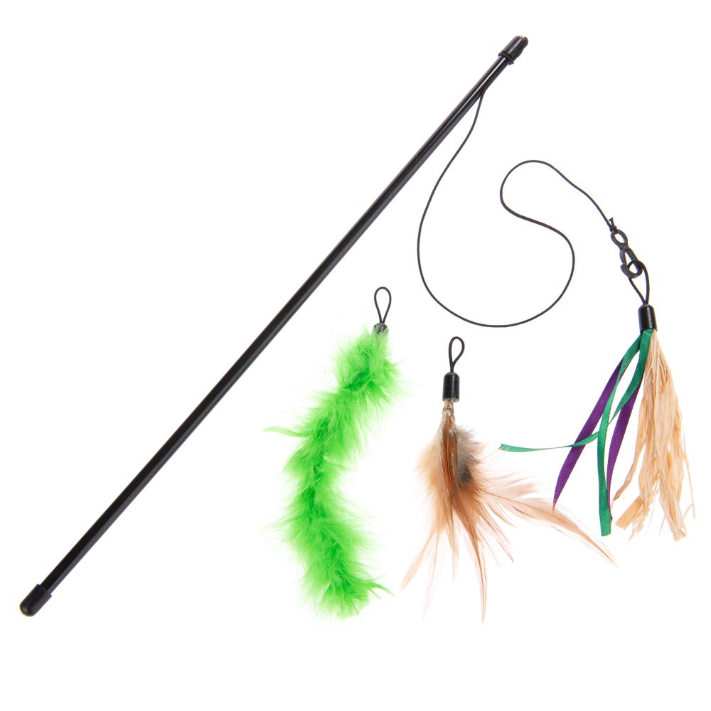 3-in-1 Cat Dangler Toy 1 Toy