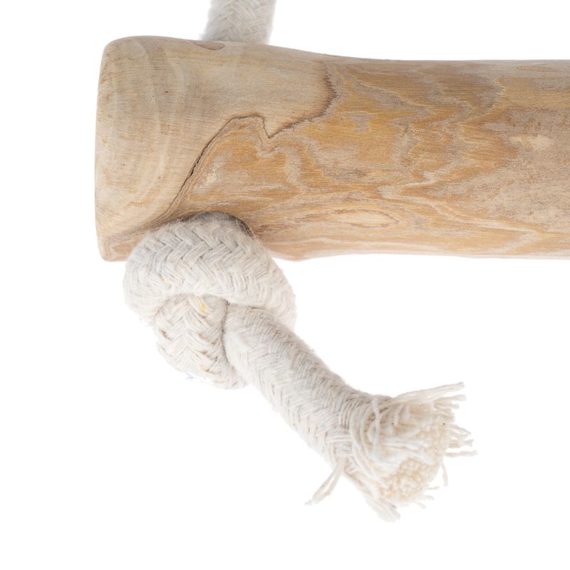 Modern Living Strasbourg Coffee Wood Dog Toy 1 Toy