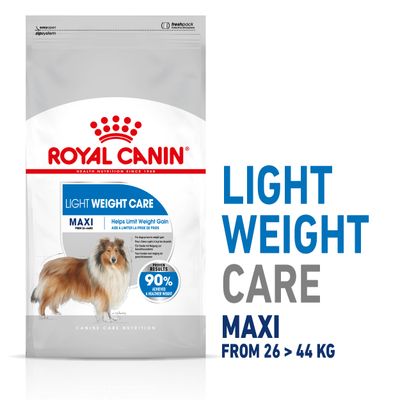 Royal Canin Maxi Light Weight Care 12kg