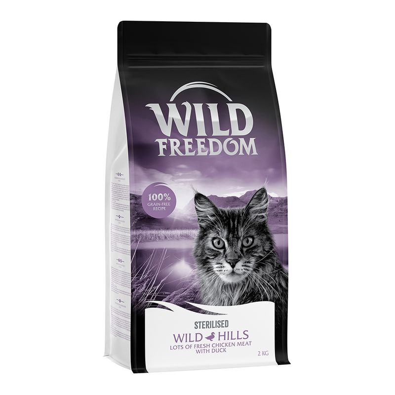 Wild Freedom Adult \