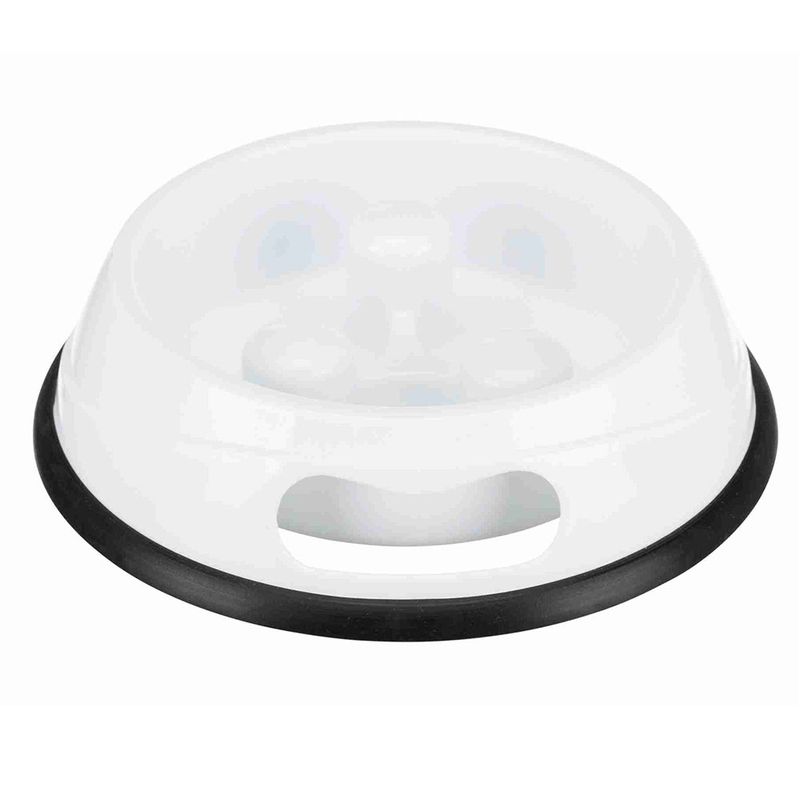 Trixie Plastic Slow Feeder 450ml, 20cm diameter