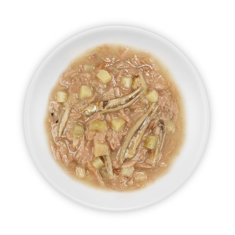 Cosma Bowl Saver Pack 24 x 80g Chicken Breast with Salmon