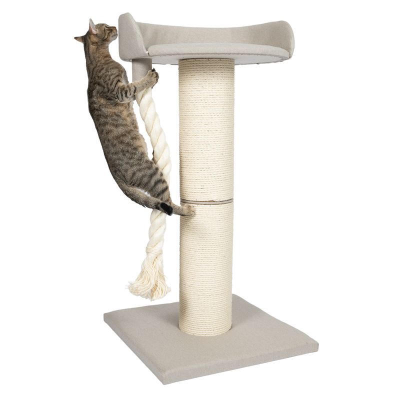 Modern Living Mumbai Jumbo XL Scratching Post Beige
