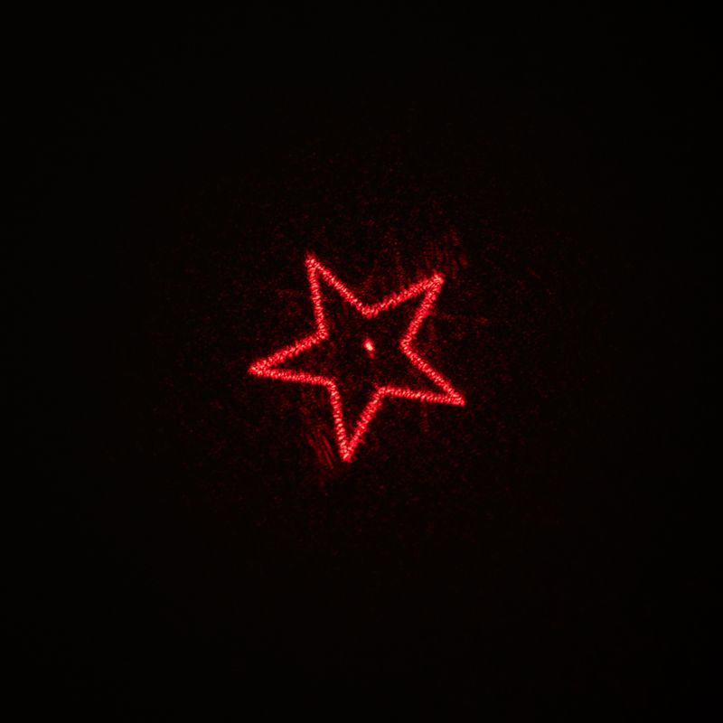 TIAKI Lightbusters LED Pointer 1 Pointer