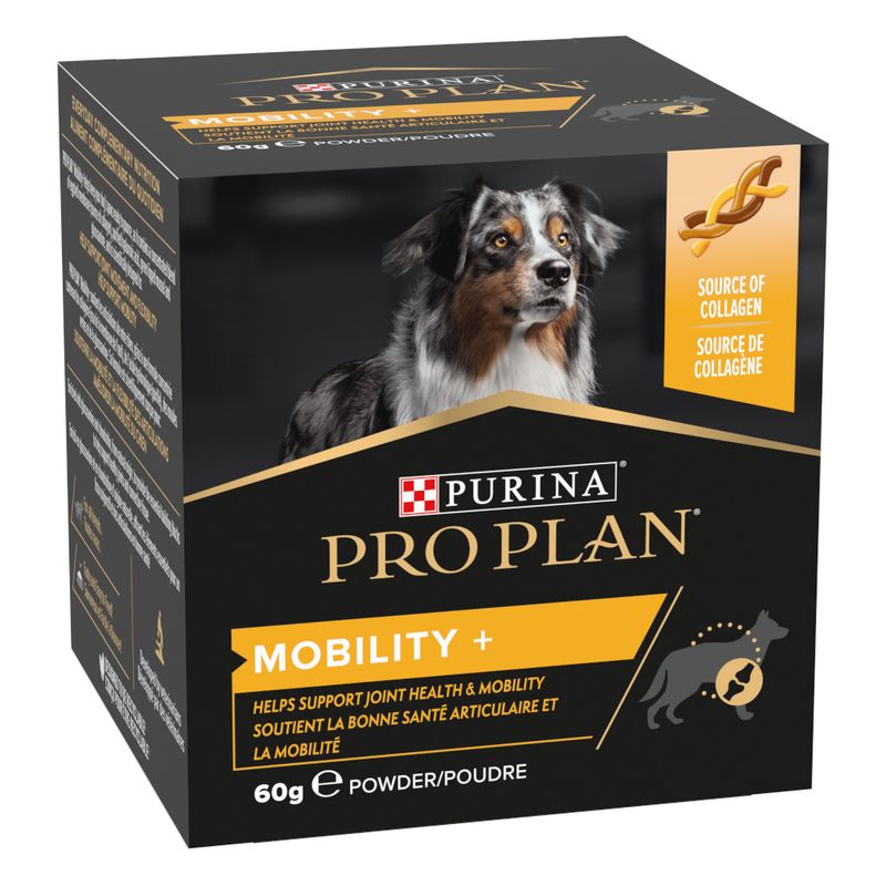 PRO PLAN Mobility Dog Supplement Powder 60g