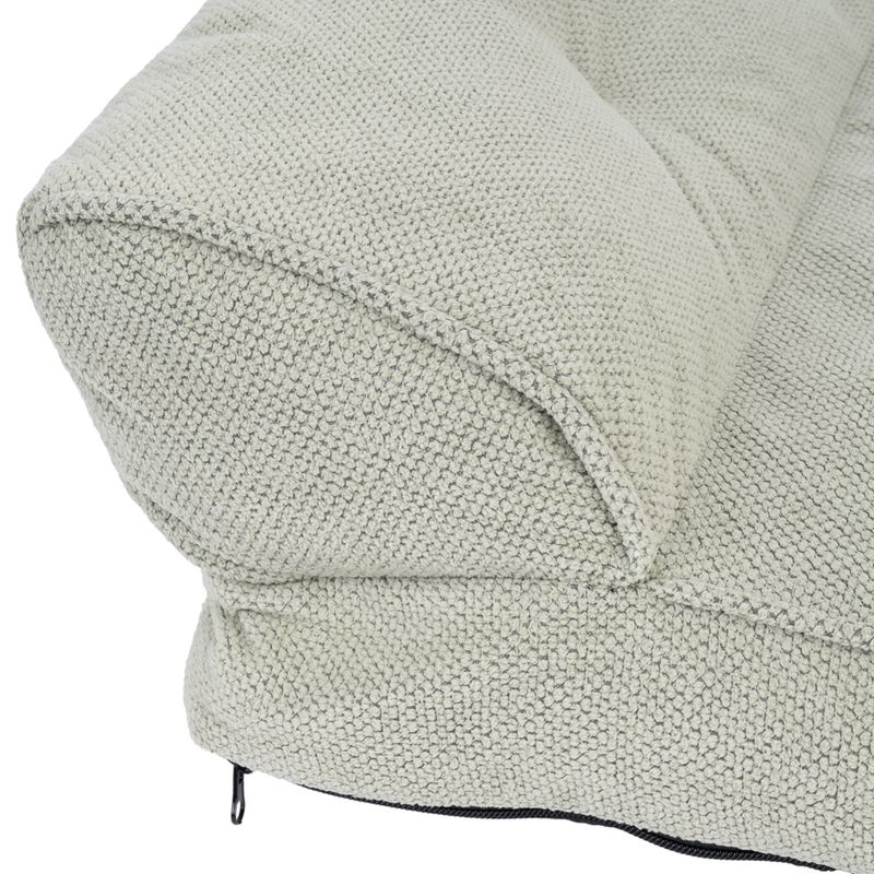 Modern Living Lombok Dog Bed Size M: 80 x 60 x 24 cm (L x W x H)