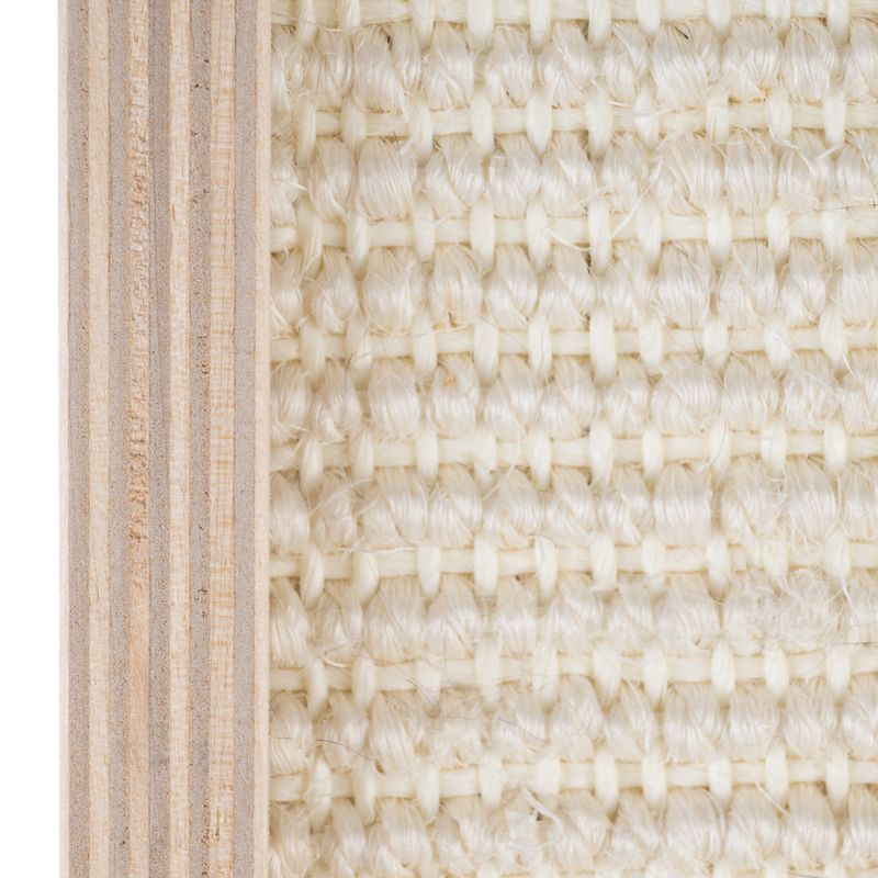 Natural Paradise Poppy Scratching Board Beige