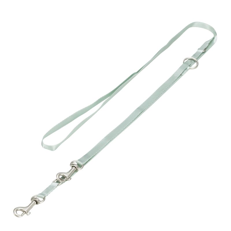 Trixie Junior Soft Puppy Harness with Lead Light Grey