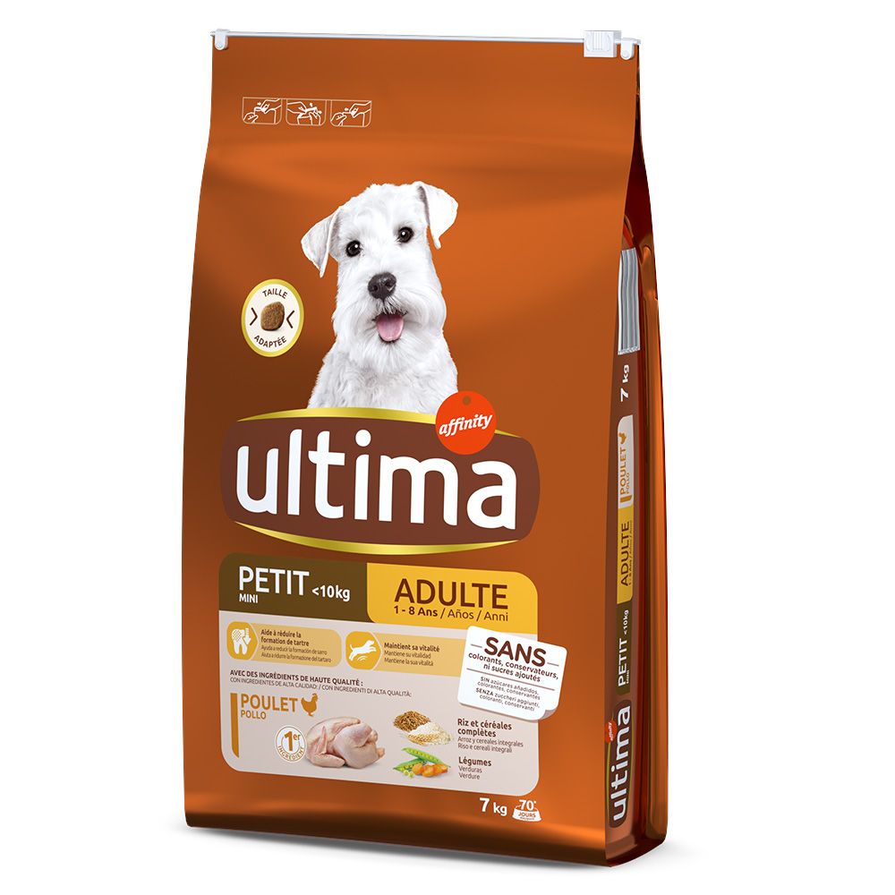Ultima Mini Adult Chicken 3kg