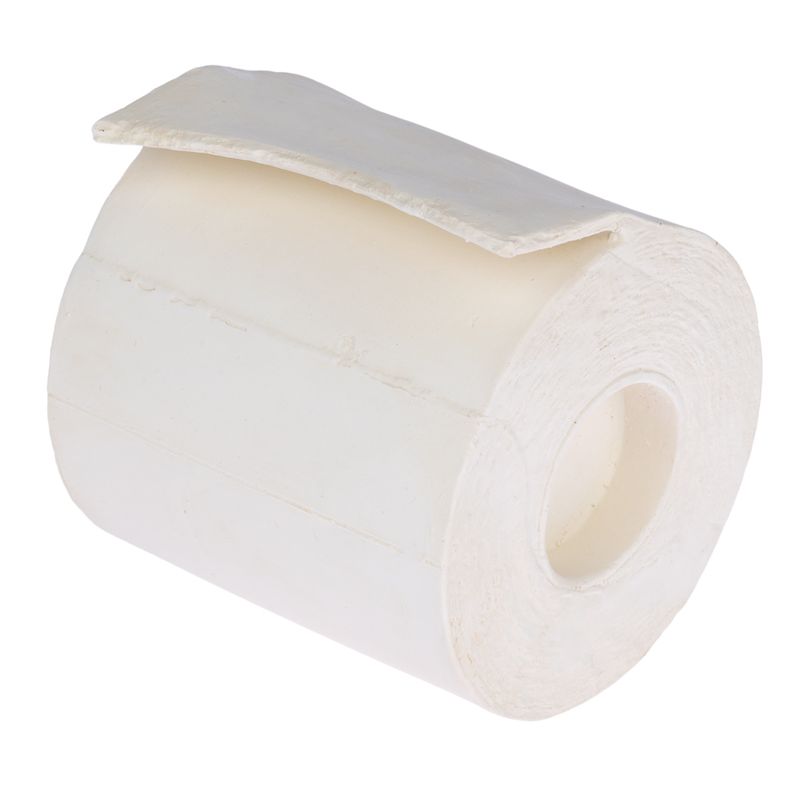 TIAKI Toilet Roll Latex Dog Toy diameter 9 x (H) 11.5 cm