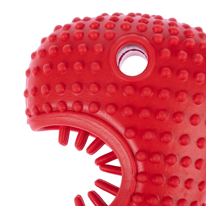 TIAKI Bone Fish Chew Toy 13 x 8 x 4 cm (L x W x H)