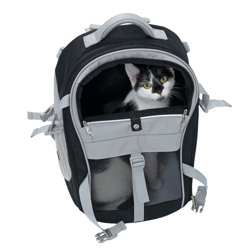 TIAKI Rucksack for Pets 30 x 24 x 43cm (L x W x H)