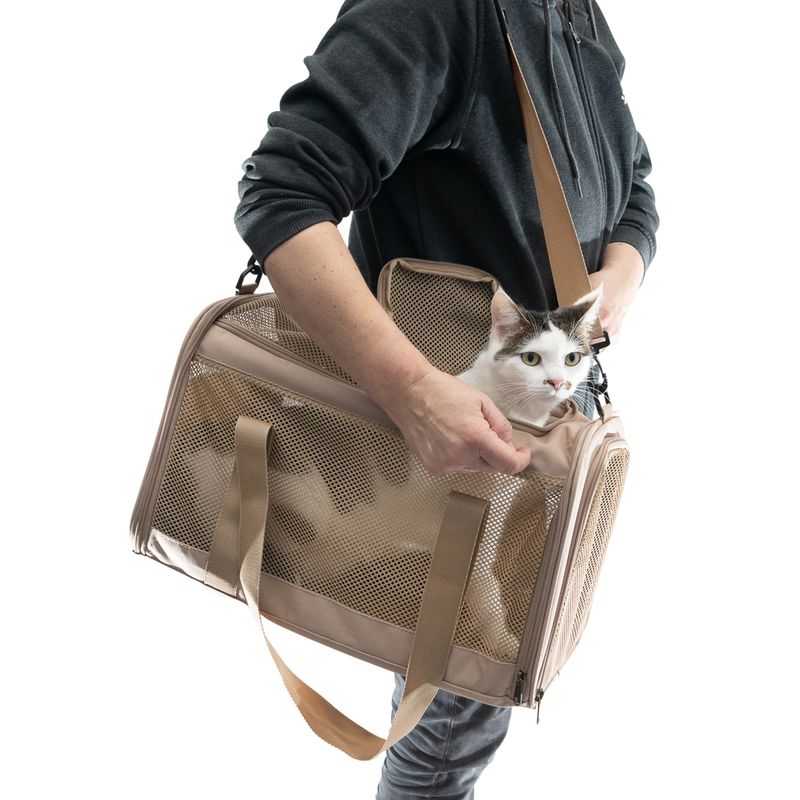 TIAKI Mesh Carry Case 46 x 28 x 28cm (L x W x H)