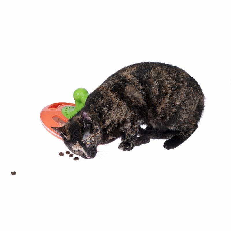 TIAKI UFO Snack Toy diameter 19 x (H) 14.5 cm