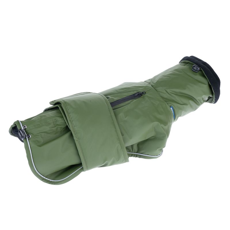 Nomad Tales Bloom Dog Coat - Classic approx. 40cm Back Length