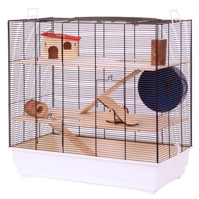 Skyline Fun Area Leon Small Pet Home 67 x 36.5 x 65 cm (L x W x H)
