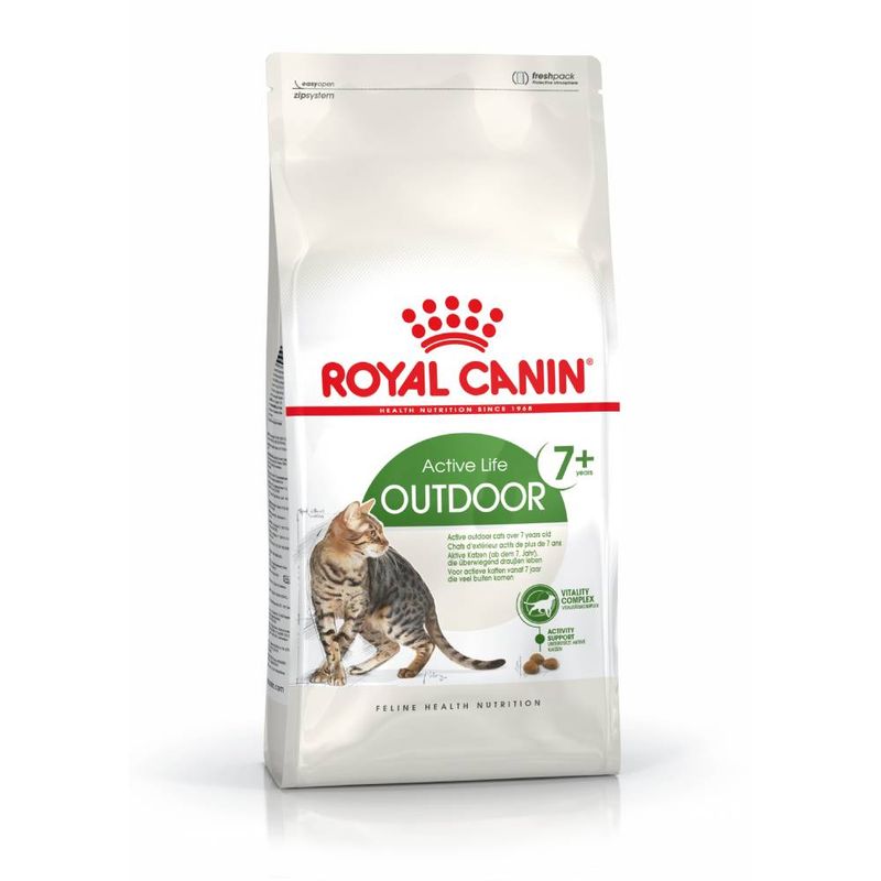 Royal Canin Outdoor 7+ 4kg