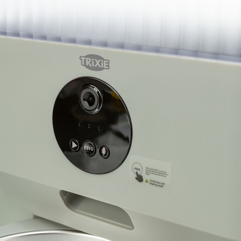 Trixie TX-C Smart Automatic Feeder Up to 5 Litres of Dry Food