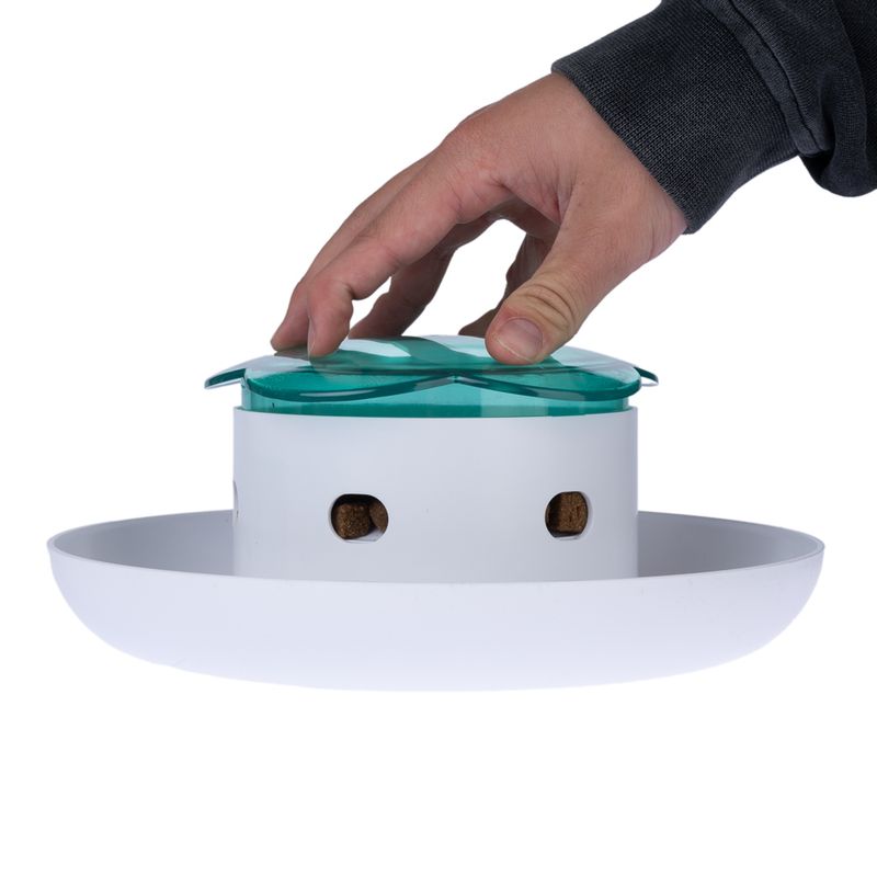 TIAKI Daisy Interactive Food Dispenser 1 Dispenser