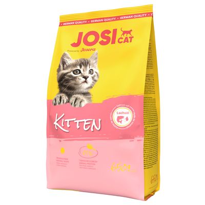 JosiCat Kitten Poultry 10kg