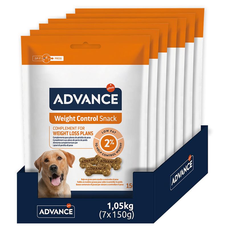 AD Appetite Control Snack 150g