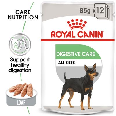 Royal Canin Digestive Care Loaf 12 x 85g