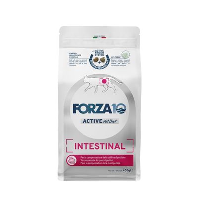 Forza10 Active Line - Intestinal Fish 2.4kg (6 x 400g)
