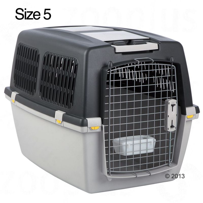 Trixie Dog Kennel Gulliver 72 x 52 x 51 cm (L x W x H)