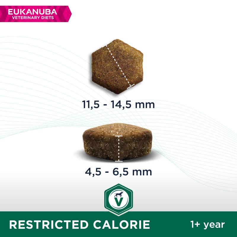 Eukanuba Veterinary Diet Restricted Calorie 12kg