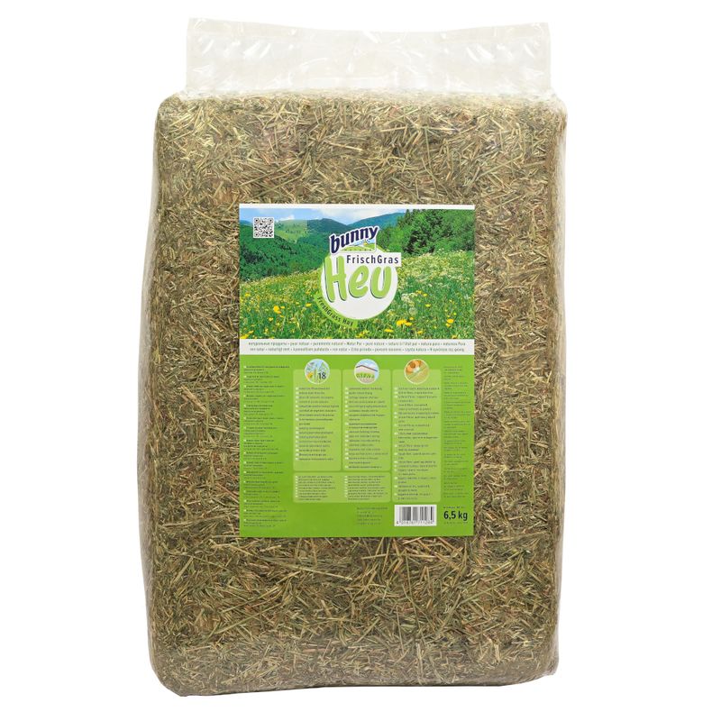 Bunny Fresh Grass Hay 3kg