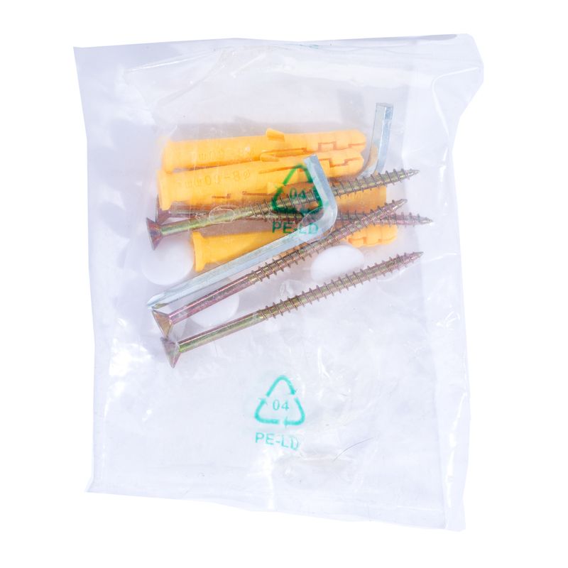 Modern Living San Francisco Scratching Post Black