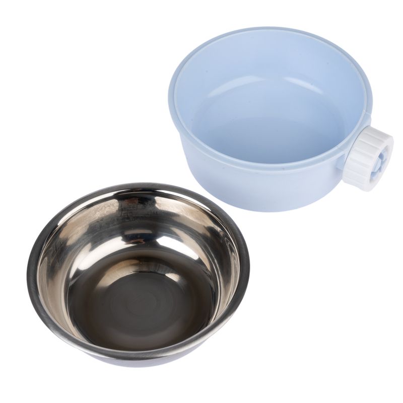 TIAKI Feeding Cup with Clamp 13 x 11.5 x 4.5 cm (L x W x H)
