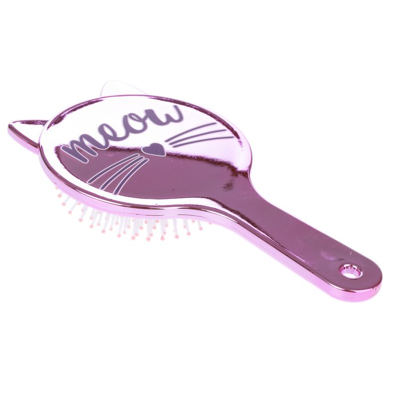 TIAKI Meow Hairbrush approx. 19.5 x 10 x 3 cm (L x W x H)