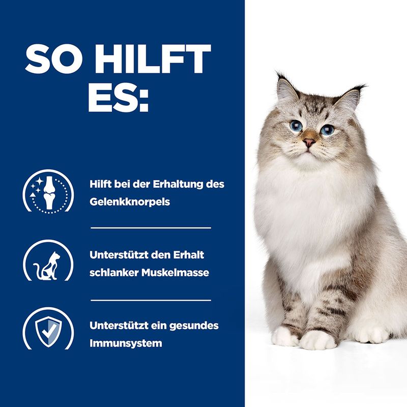 Hill's Prescription Diet j/d Joint Care with chicken 1.5 kg