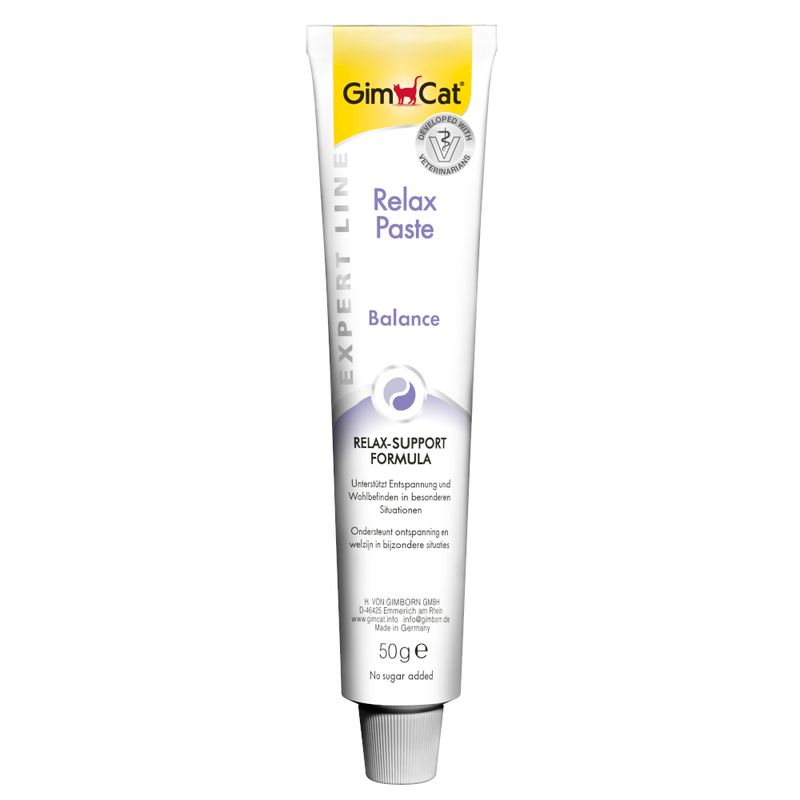 GimCat Relax Paste 50g