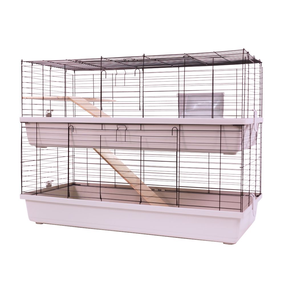 Skyline Small Animal Cage Sky 120 119 x 59 x 87cm (L x W x H)