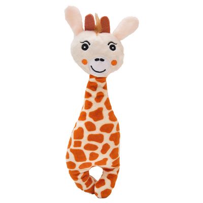 Aumüller Cat Play Pillow Giraffe Gina 1 piece