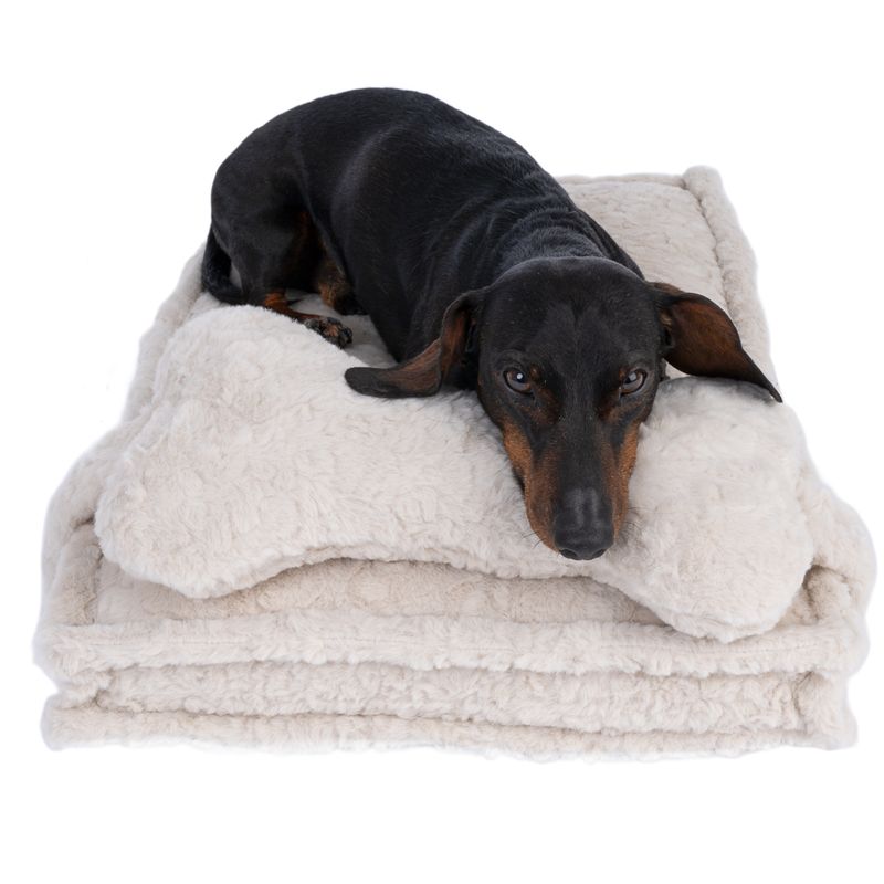 Modern Living Kuta Dog Mat Size XS: 60 x 40 x 8cm (L x W x H)