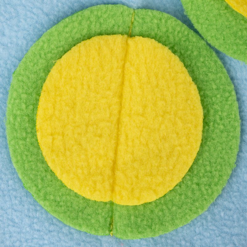 TIAKI Sniffer Mat for Small Pets approx. 60 x 50 cm (L x W)