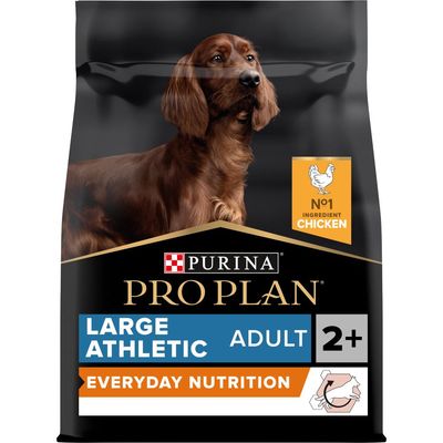 PURINA PRO PLAN Large Athletic Adult Everyday Nutrition 14kg