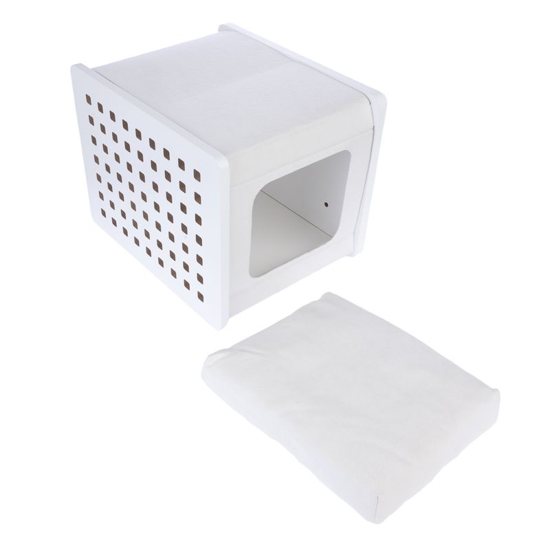 Modern Living San Francisco Den Black