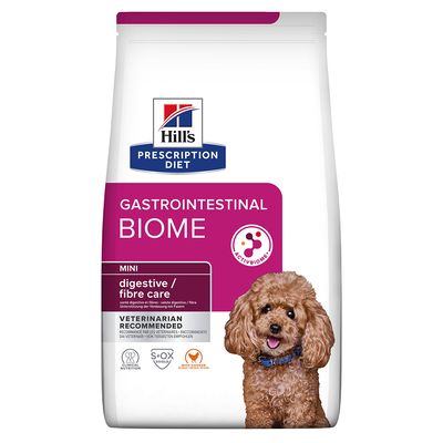 Hill's Prescription Diet Gastrointestinal Biome Mini - Chicken 6kg