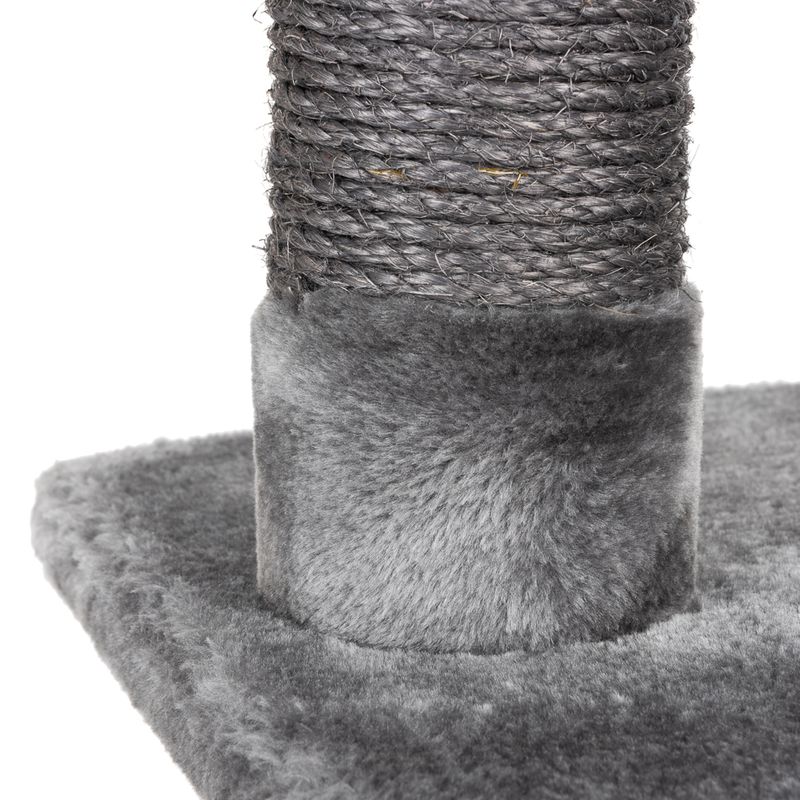 Erebus Cat Tree Dark Grey