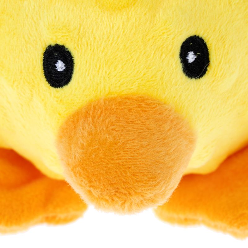 TIAKI Chicken with TPR Ball 18 x 17 x 11.5 cm (L x W x H)