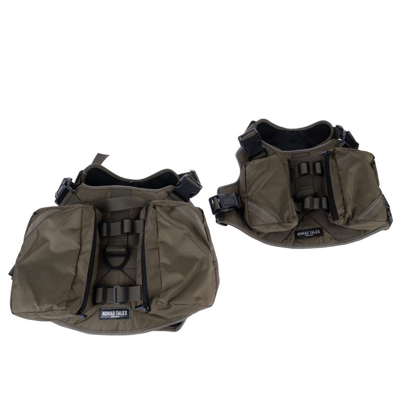 Nomad Tales Tactical dog harness M: approx. 76-91 cm chest circumference