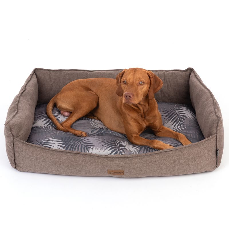 Modern Living Ibiza Dog Bed 80 x 60 x 23cm (L x W x H)