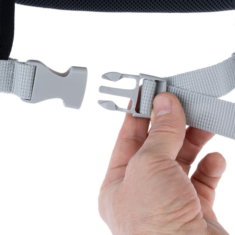 TIAKI Rucksack for Pets 30 x 24 x 43cm (L x W x H)